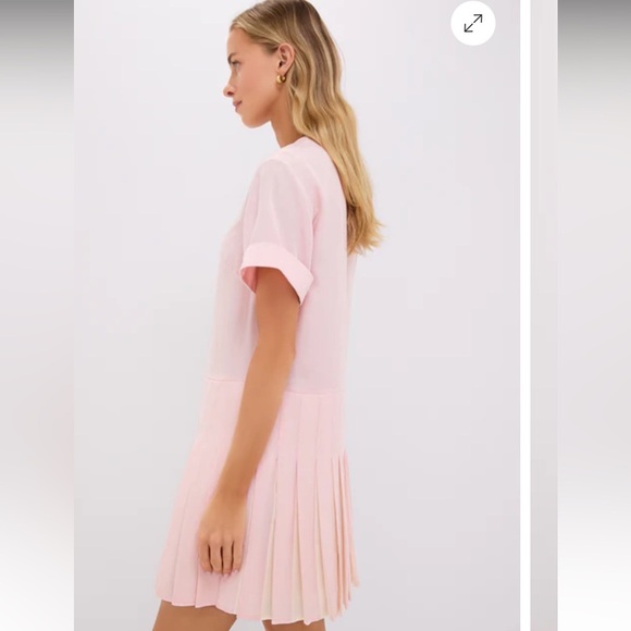 TUCKERNUCK Ballet Pleated Liza Dress - Picture 2 of 6